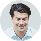 Portrait of Matthias Herrmann, Strategy & Investor Relations Advisor at Smilamind